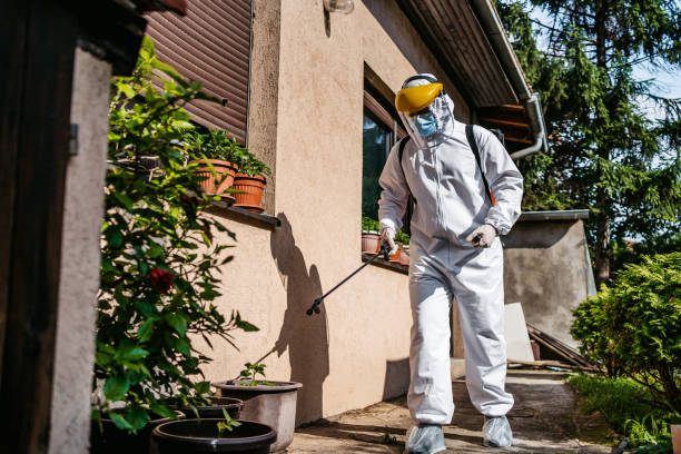 Best Wildlife Control Services  in Frankenmuth, MI